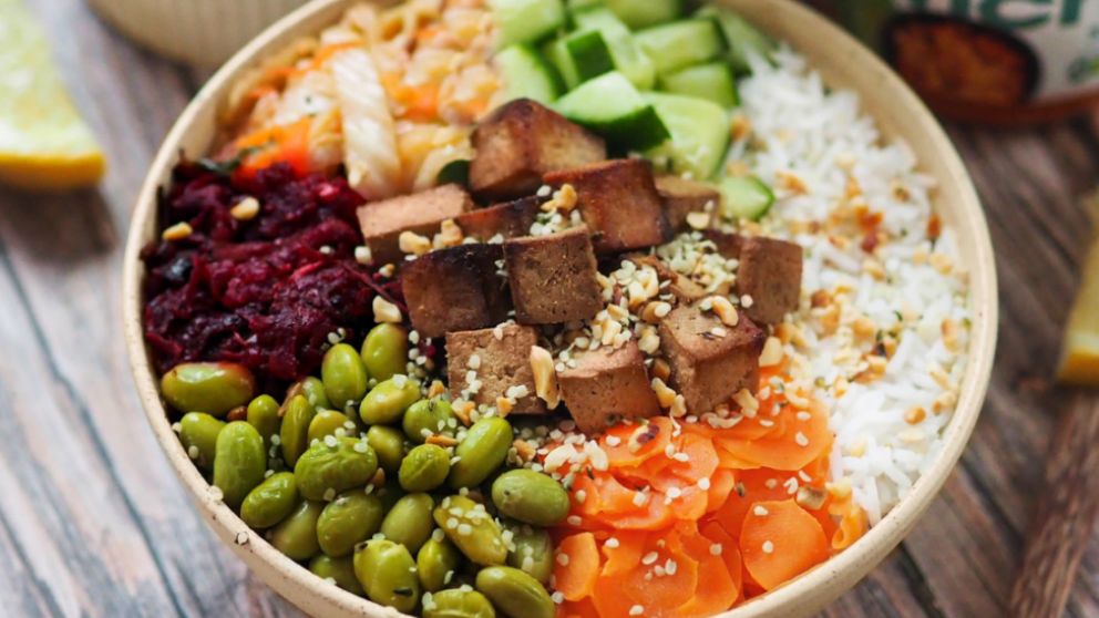 Rychlé a chutné recepty s tofu