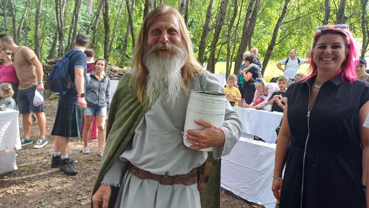 Keltský den oživí okolí bájné hory Rýsov