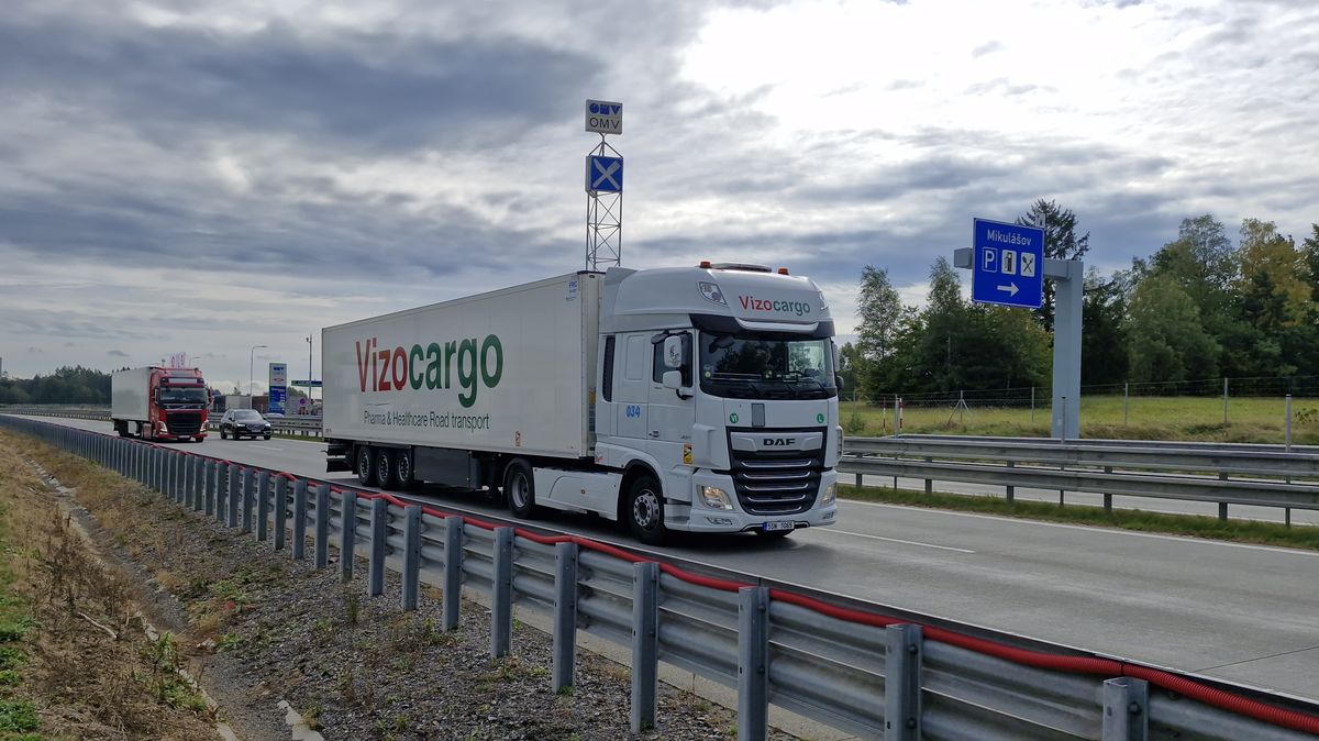 Výběr mýta v květnu stoupl o desetinu