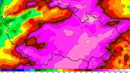 Meteorologové rozšířili výstrahu