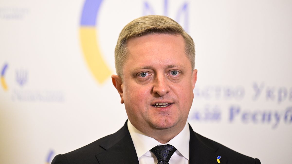 Ukrajinský velvyslanec poděkoval aktivistům a organizacím za podporu