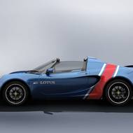 Lotus Elise Heritage Edition