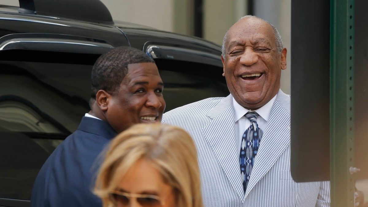 Nejvyšší soud USA osvobodil komika Billa Cosbyho odsouzeného za znásilnění