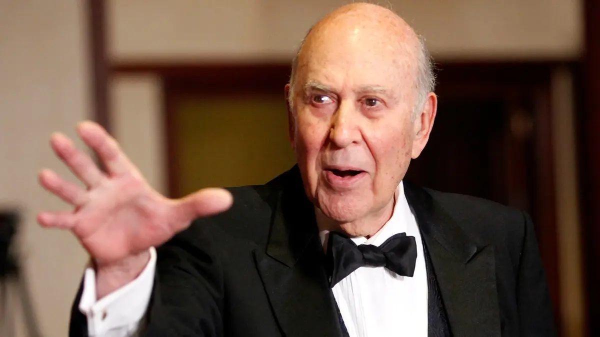 Zemrel Americky Herec Reziser A Scenarista Carl Reiner Novinky Cz