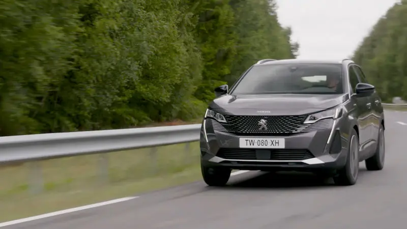 Peugeot 3008 Prosel Modernizaci Ma Novy Vzhled A Nocni Videni Novinky Cz