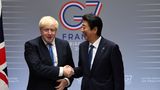 Velká Británie podepsala historickou obchodní dohodu s Japonskem