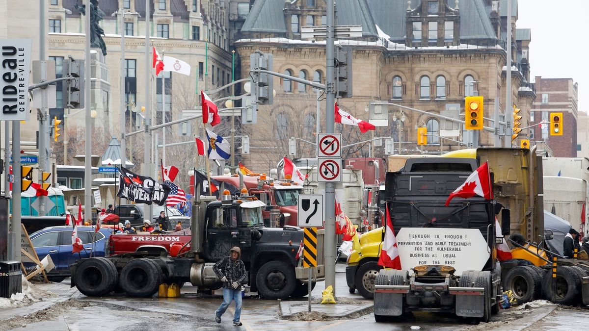 Kanadské Ontario vyhlásilo stav nouze