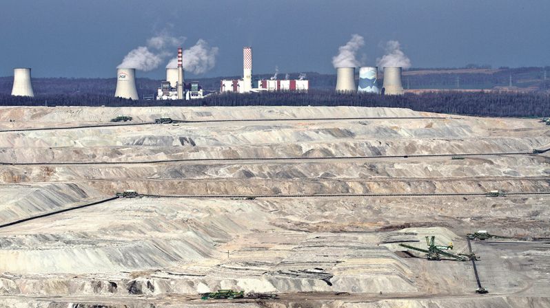 Těžba v dole Turów má povolení EIA, ekologové se obrátí na soud