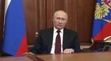 Putin nařídil uvést jaderné síly do vysokého stupně pohotovosti