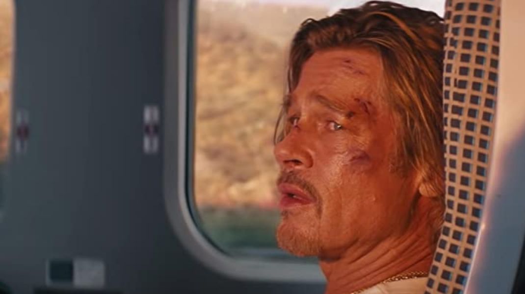 Brad Pitt se vrací ve vlaku plném zabijáků