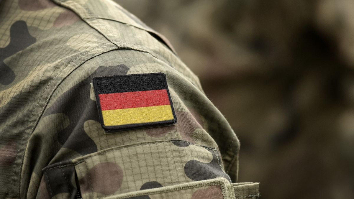 Problémy německé armády: Polovina techniky je nefunkční, kasárna jsou v dezolátním stavu