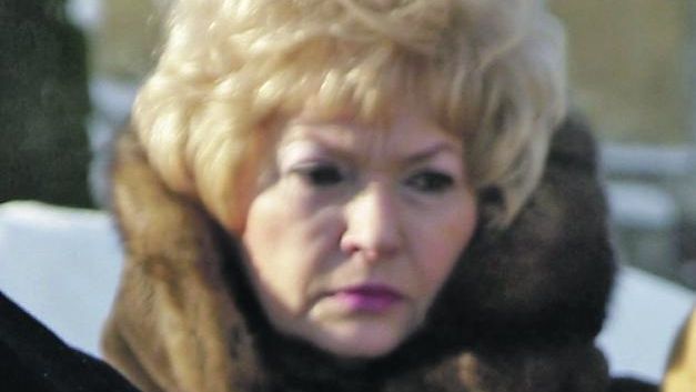 Ruská senátorka Ljudmila Narusovová 
