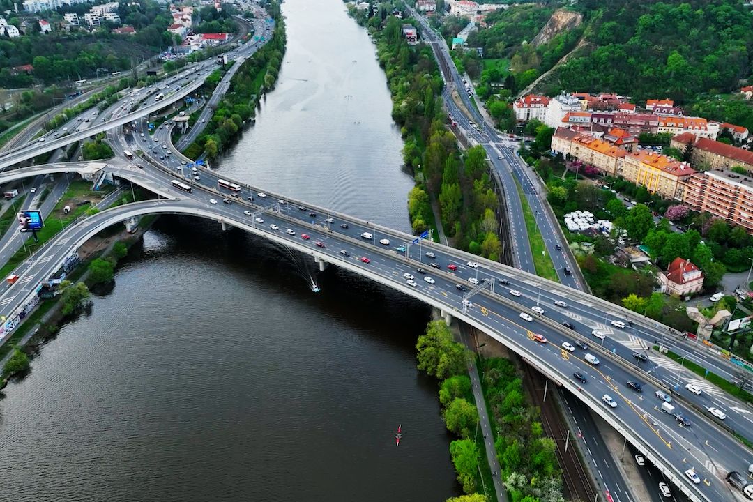 Barrandovský Most