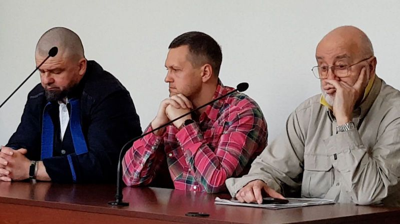 Soud odmítl vydat spolupracovníka Navalného do Ruska