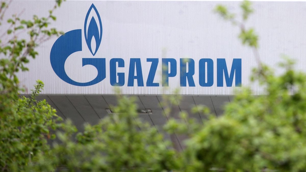 Gazprom: V plynovodu Nord Stream 1 funguje pouze jedna turbína ze šesti