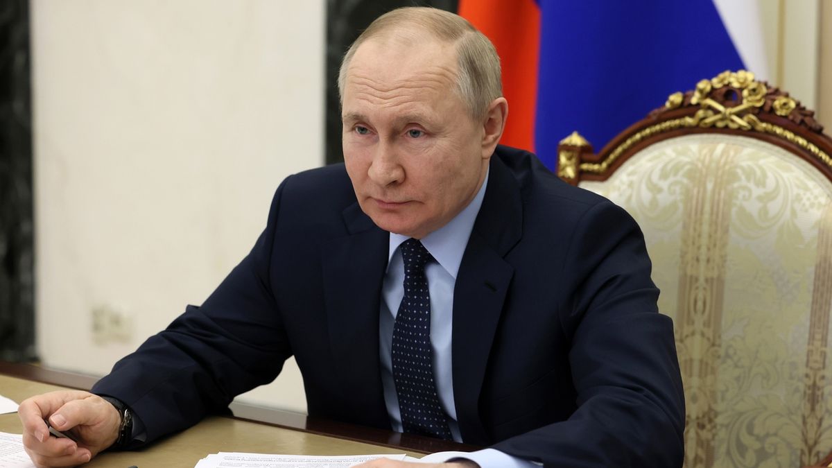 Putin má na Ukrajině dva týdny zpoždění, tvrdí Pentagon