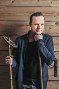 „Vždycky mi vadily fronty na vlek, člověk v nich ztrácí čas a pak jezdí jen nahoru dolů, z přezkáčů bolí noha.“