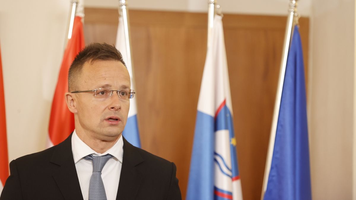Maďarsko chce prodloužit výjimku pro Slovnaft ohledně vývozu produktů z ruské ropy do Česka