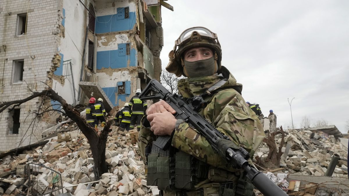 Rusko vyhrožuje útoky na Kyjev