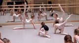 Národní divadlo pořádá lekce baletu pro ukrajinské děti