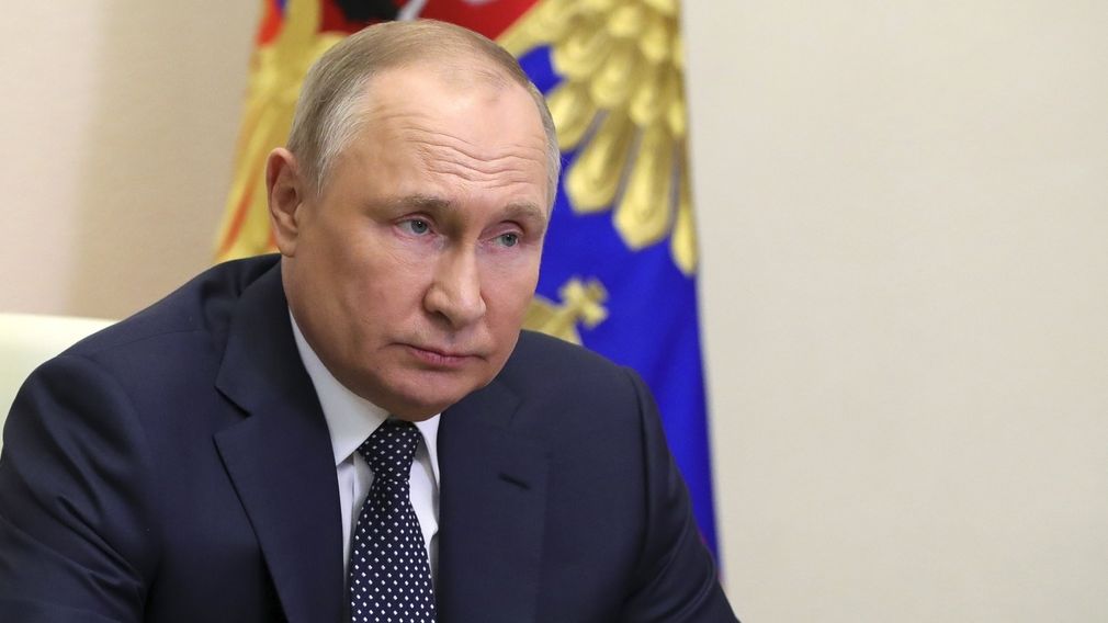 Putin už nechce mírovou dohodu, ale jen větší území, píší FT