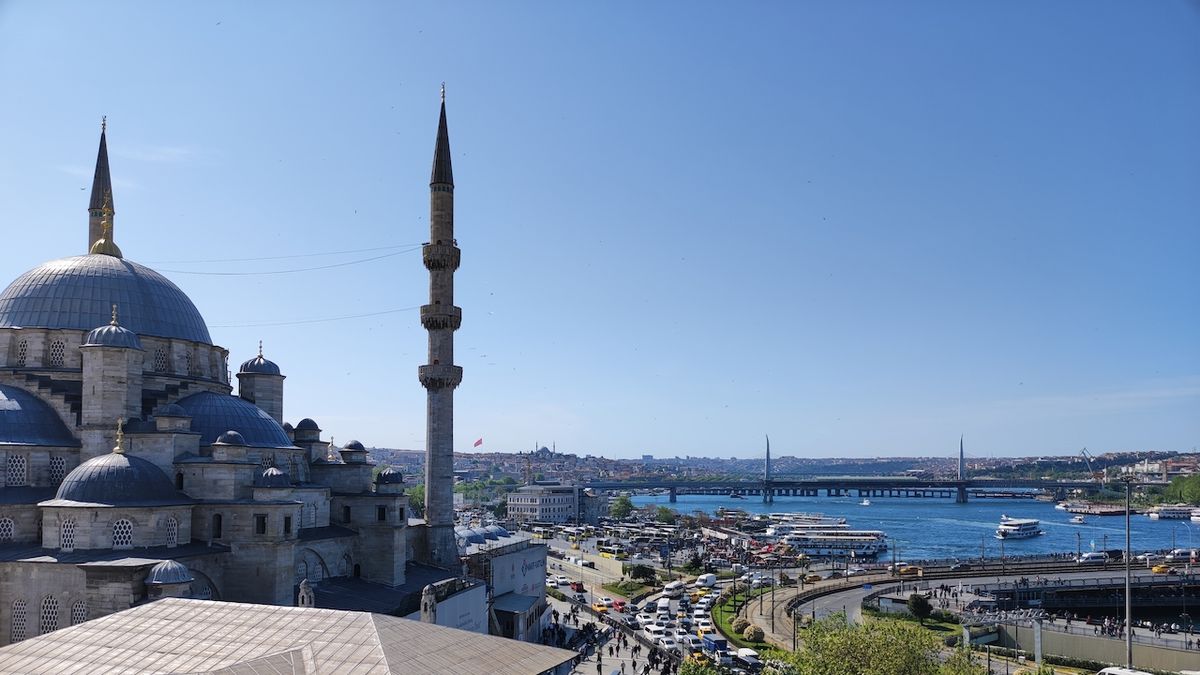 Brzy přijde silné zemětřesení, varuje geolog Istanbul. Město se na ně chystá několik let