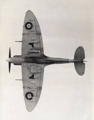 Spitfire Mk. V za letu