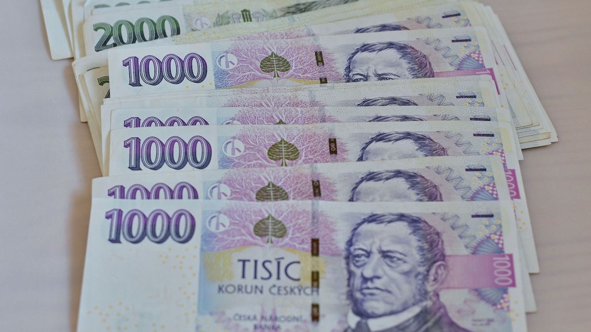 Dluh Čechů vzrostl o rekordních 407 miliard