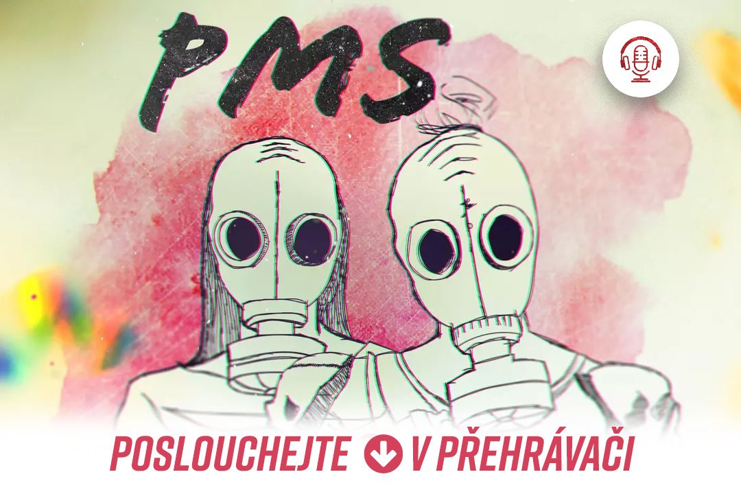PMS — Pandemické matky sobě! 