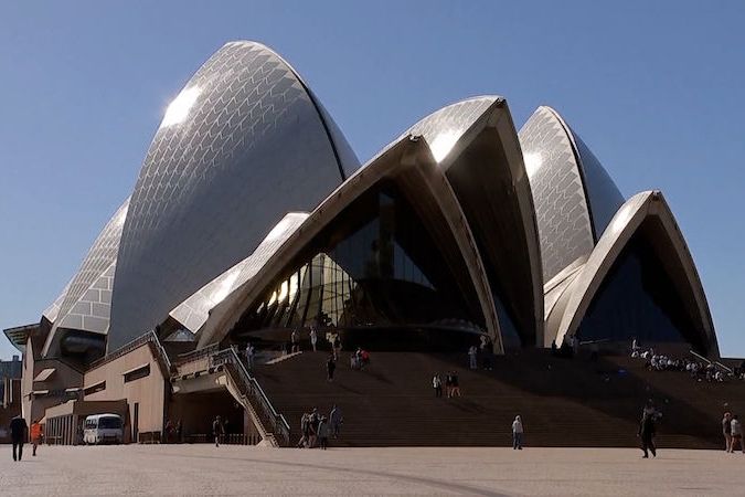 BEZ KOMENTÁŘE: Opera v Sydney prochází před svým 50. výročím rekonstrukcí