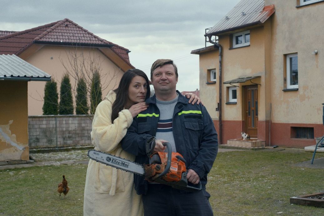 Anna Polívková a Michal Isteník čekají své první dítě. 