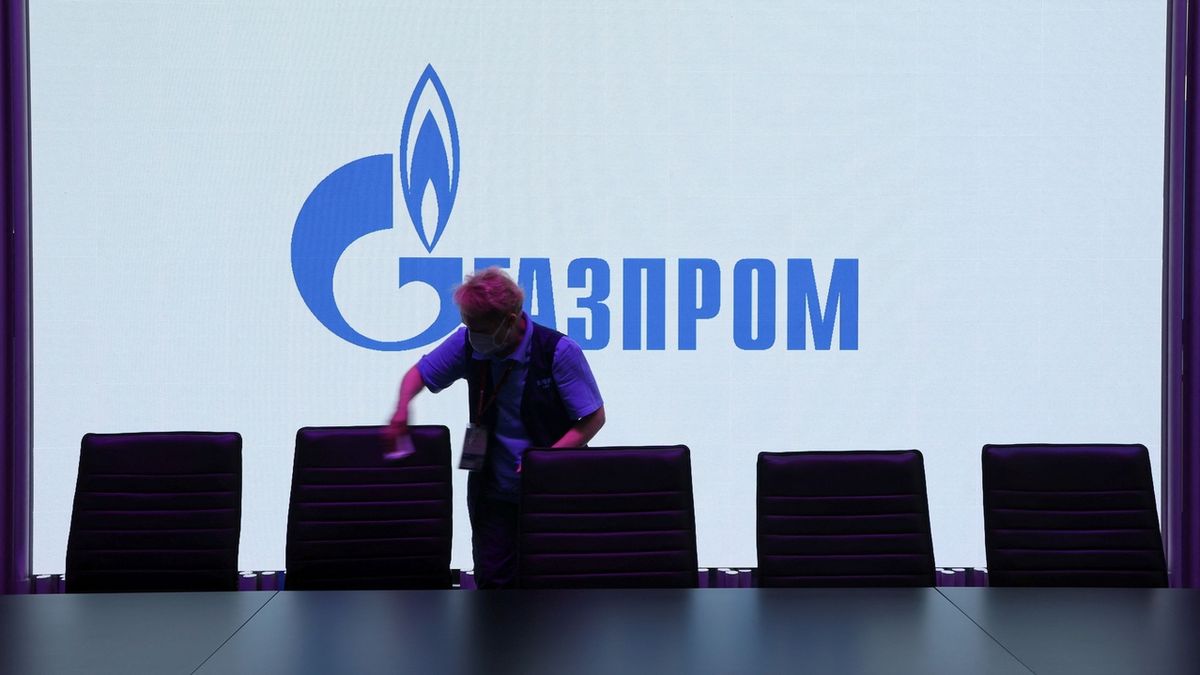 Katastrofa pro akcie Gazpromu. Firma letos nevyplatí dividendy