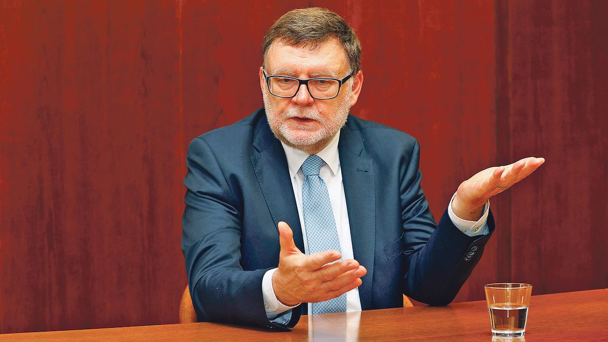 Stát žádá o licenci na obchodování s energií pro Prisko, řekl Stanjura HN