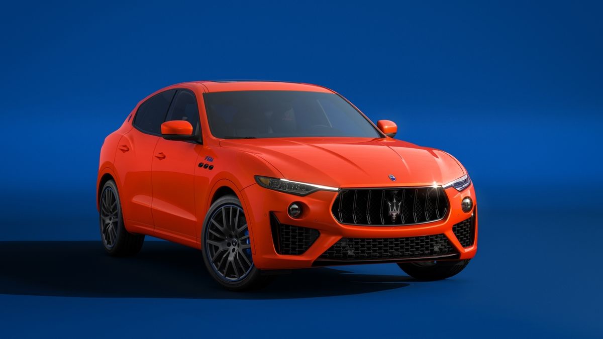 Nová edice od Maserati oslavuje první ženu, která závodila ve formuli 1
