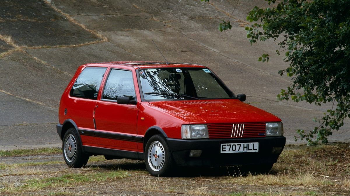 Legendární Fiat Uno se představil před 40 lety