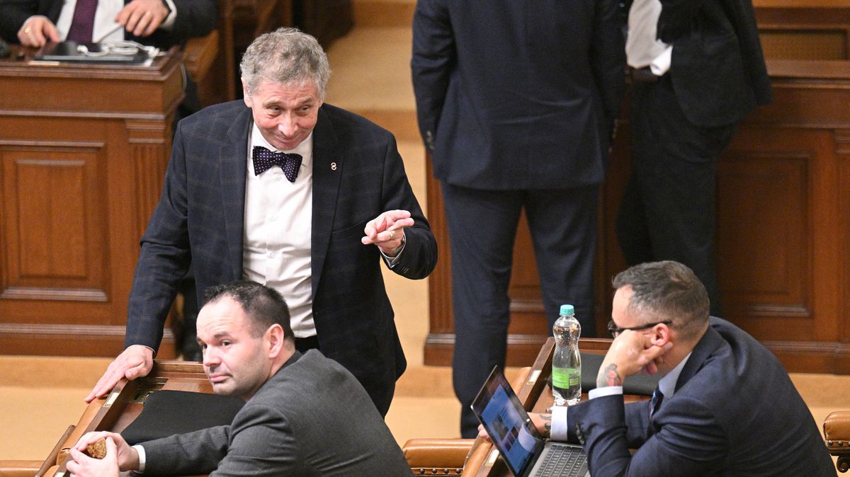 Sněmovna odvolala Vondráka z čela školského výboru