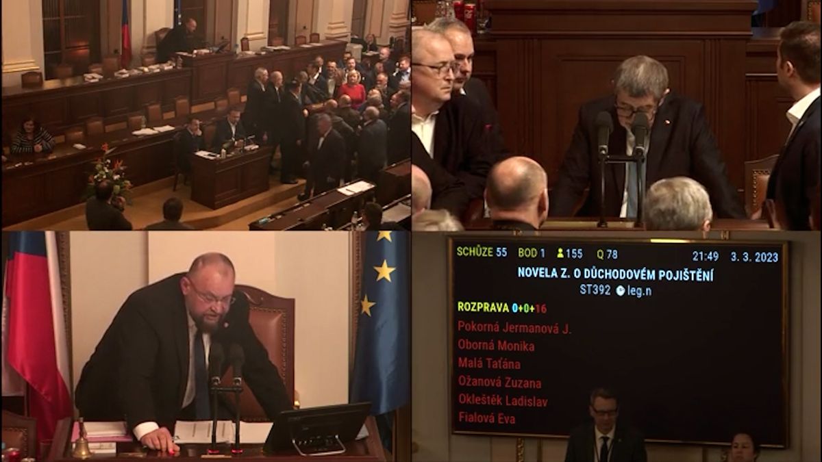 Právník: Divoké obstrukce jsou nebezpečné