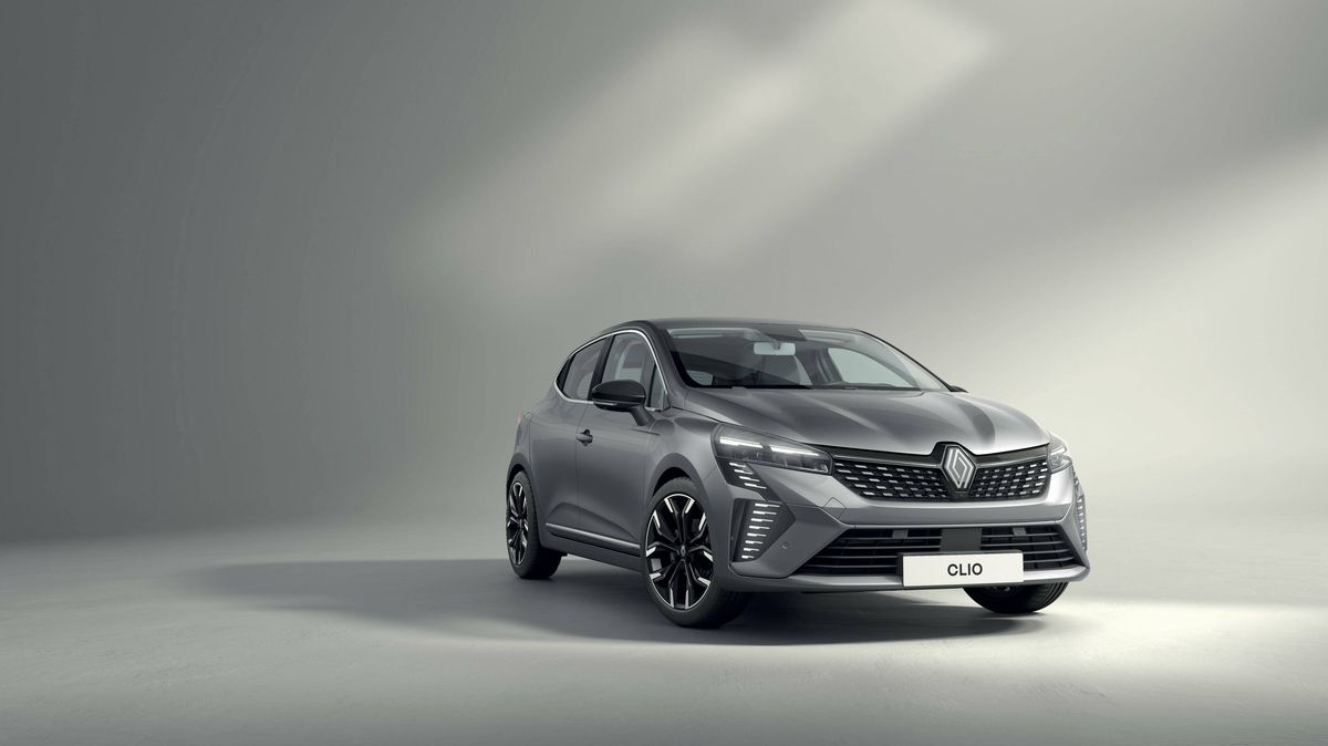 Nový Renault Clio je prý za dveřmi, má přinést zásadní změny