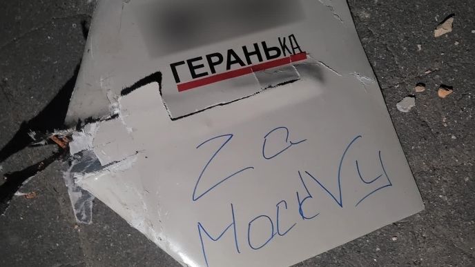 Rusko změnilo strategii nočních vzdušných útoků