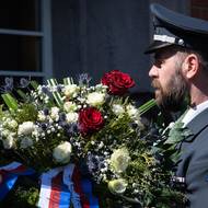 Pohřeb Emila Bočka