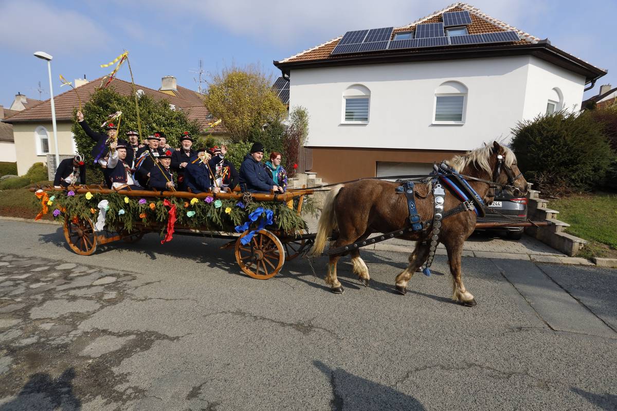 Velikonoce v Kyjově