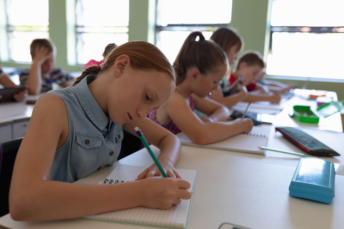 Počet dětí ukrajinských uprchlíků v českých školách se od podzimu zvýšil