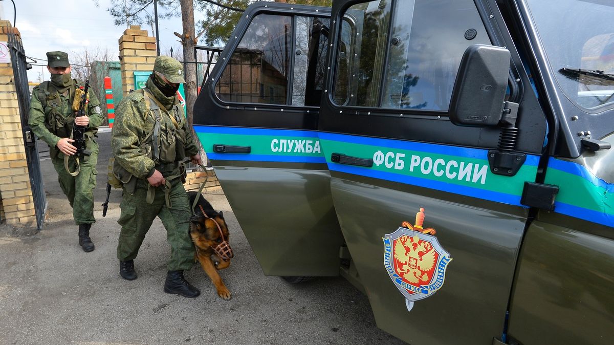 V Bělgorodské oblasti vyhlásilo Rusko režim protiteroristické operace