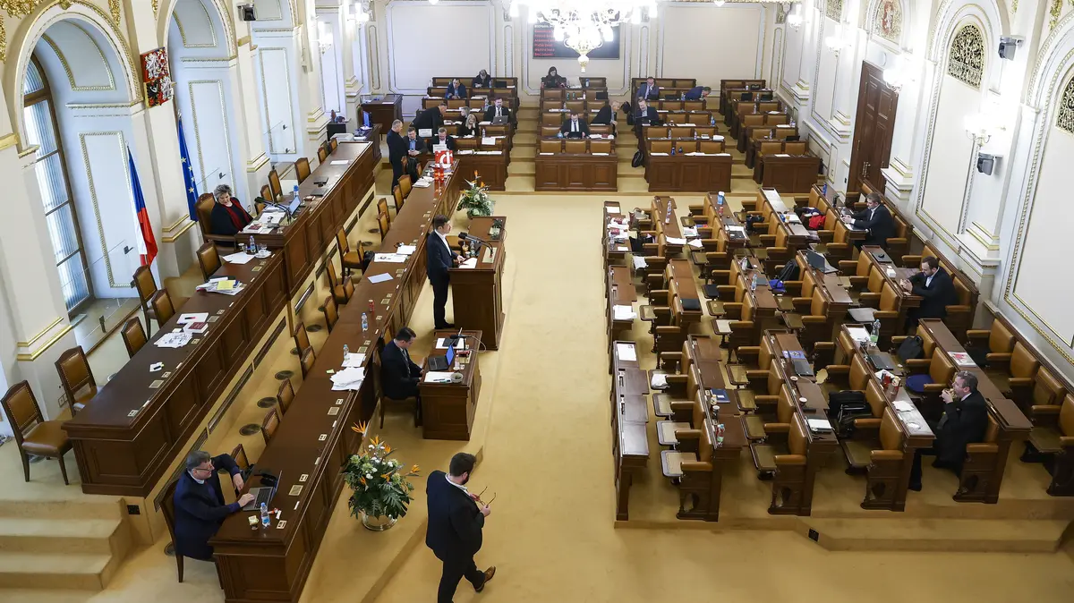 Poslanci navrhli vyznamenat Gabčíka, Kubiše či Pitharta. Rychetský neprošel