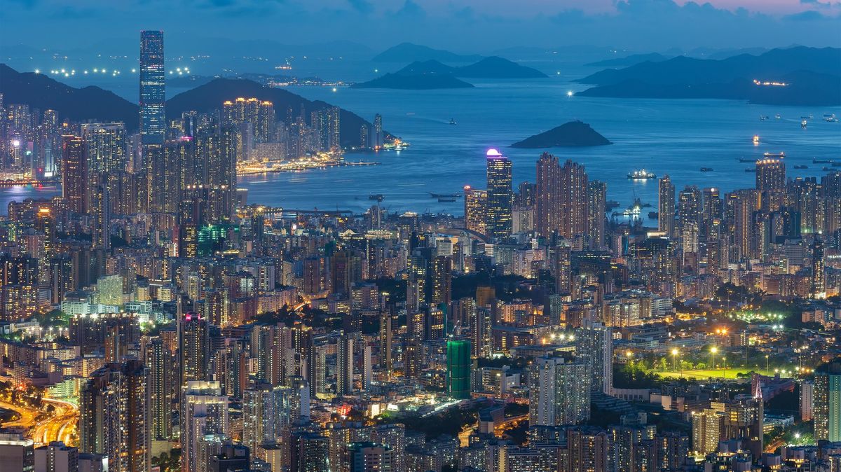 Aerolinky nabídly letenky zdarma do Hongkongu. V Americe byly pryč za dvě hodiny