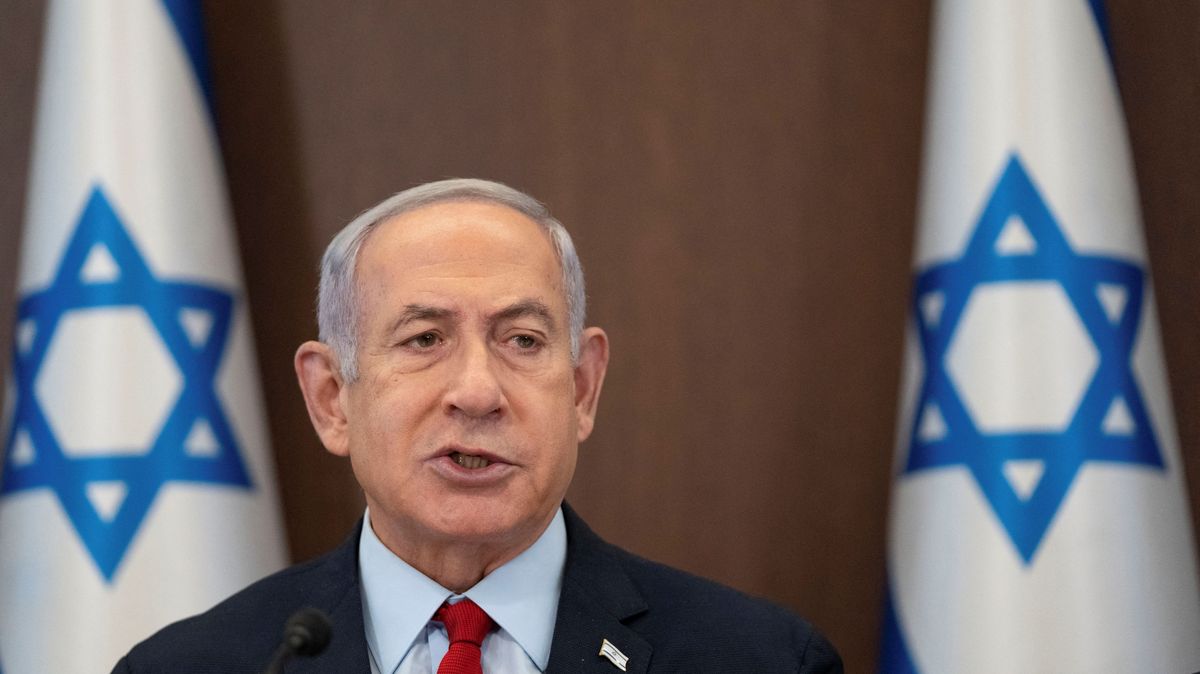 Netanjahu nabídl opozici, aby s ním utvořila vládu národní jednoty