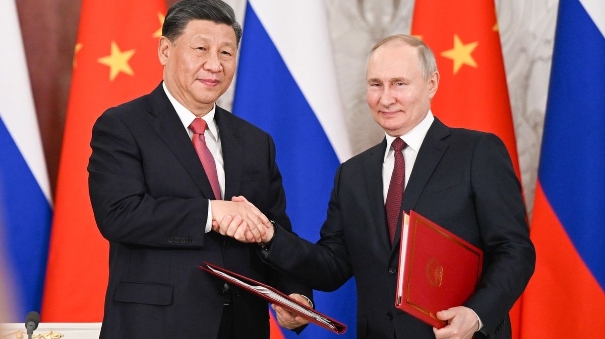 První mimo Čínu. V Moskvě otevřeli Laboratoř pro výzkum idejí Si Ťin-pchinga