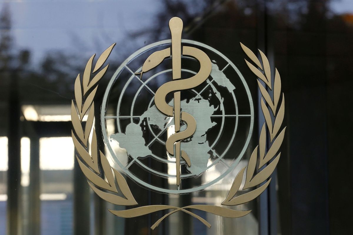Sídlo Světové zdravotnické organizace v Ženevě