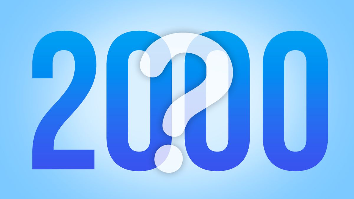 KVÍZ: Že byl rok 2000 nedávno? Předveďte, co si pamatujete