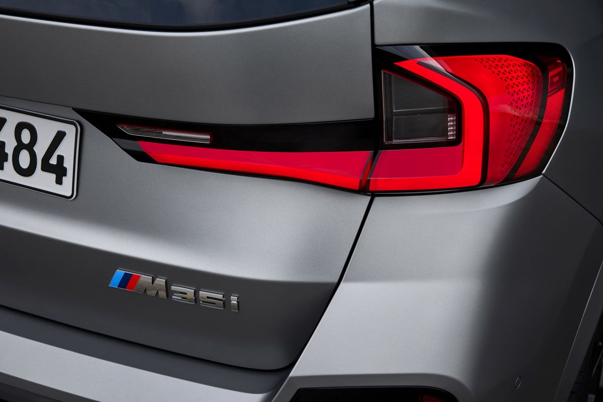 BMW chystá změnu v tradičním značení svých spalovacích modelů